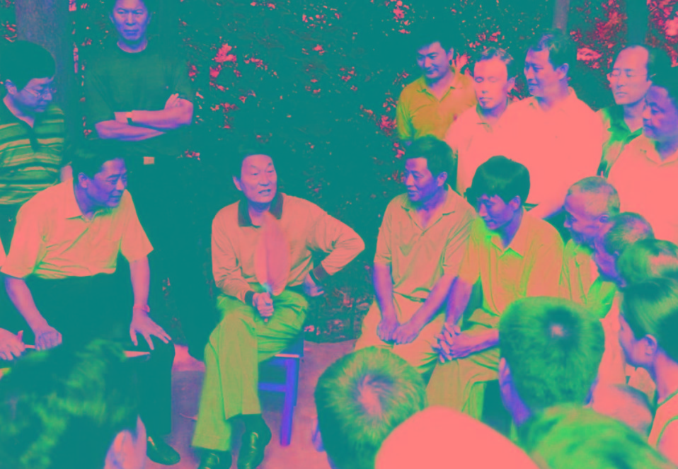 2001年7月20日，原國務院總理朱镕基在廬江臺創(chuàng)園調(diào)研
