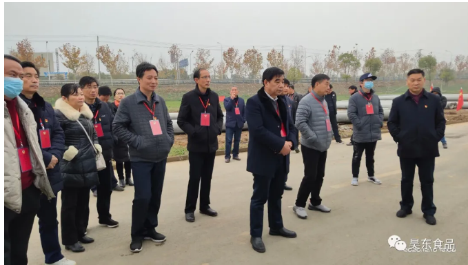 縣政協(xié)主席汪慶才、副主席王向陽(yáng)、秘書長(zhǎng)夏雁華率駐會(huì)常委和機(jī)關(guān)部分黨員，深入同大鎮(zhèn)和廬江臺(tái)創(chuàng)園開展災(zāi)后重建調(diào)研