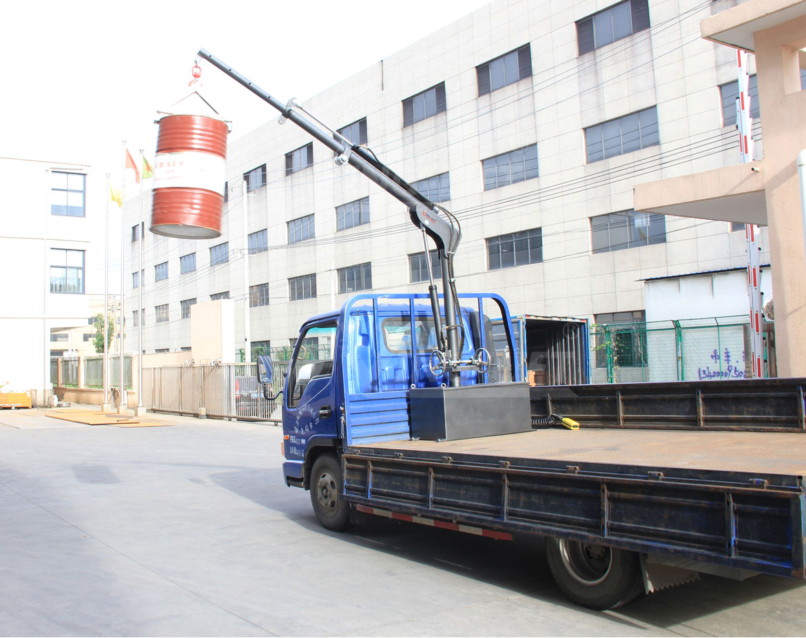 貨車(chē)固定吊機(jī)